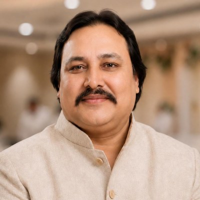 Mahesh Agarwal, Founder of Snehal Creation