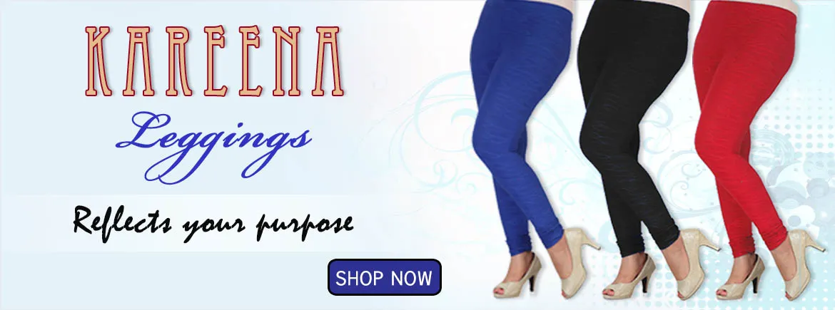 Kareena leggings Category Image