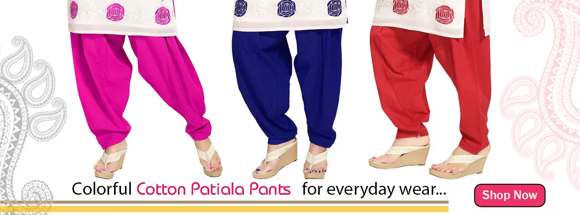 Cotton patiala Category Image